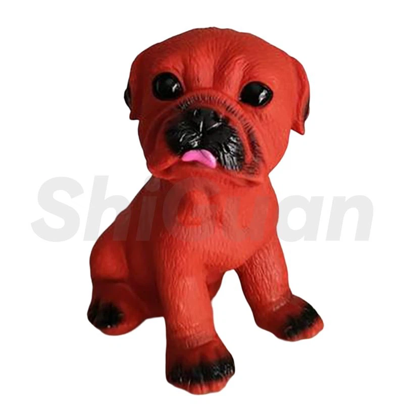 Dog Sofubi Toy Mold